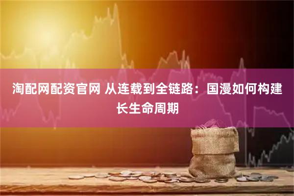 淘配网配资官网 从连载到全链路：国漫如何构建长生命周期